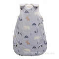 Cotton Printed Vest Sleeping Bag